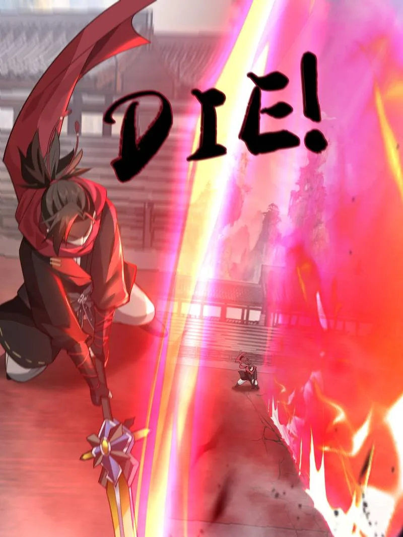 The Great Villain Senior Brother and All of His Yandere Junior Sisters Chapter 76 page 23