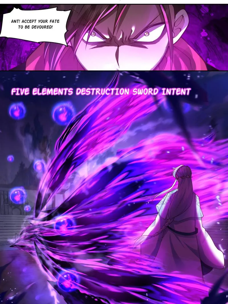 The Great Villain Senior Brother and All of His Yandere Junior Sisters Chapter 79 page 1