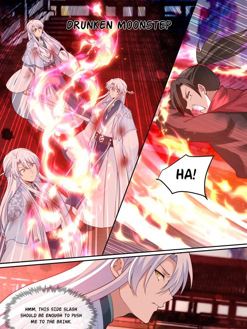 The Great Villain Senior Brother and All of His Yandere Junior Sisters Chapter 78 page 7