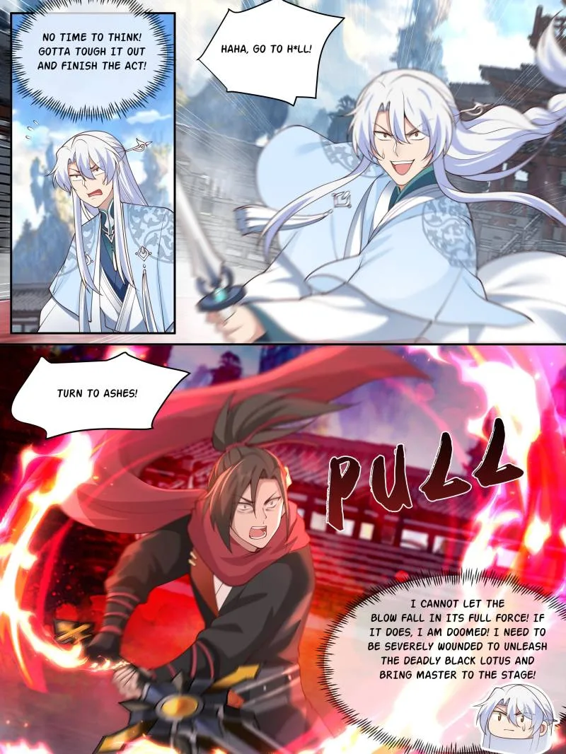 The Great Villain Senior Brother and All of His Yandere Junior Sisters Chapter 78 page 5