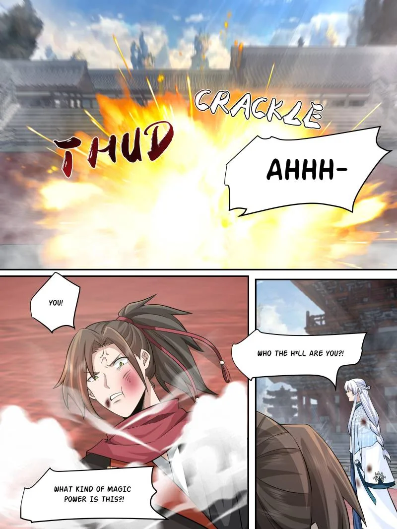 The Great Villain Senior Brother and All of His Yandere Junior Sisters Chapter 78 page 15