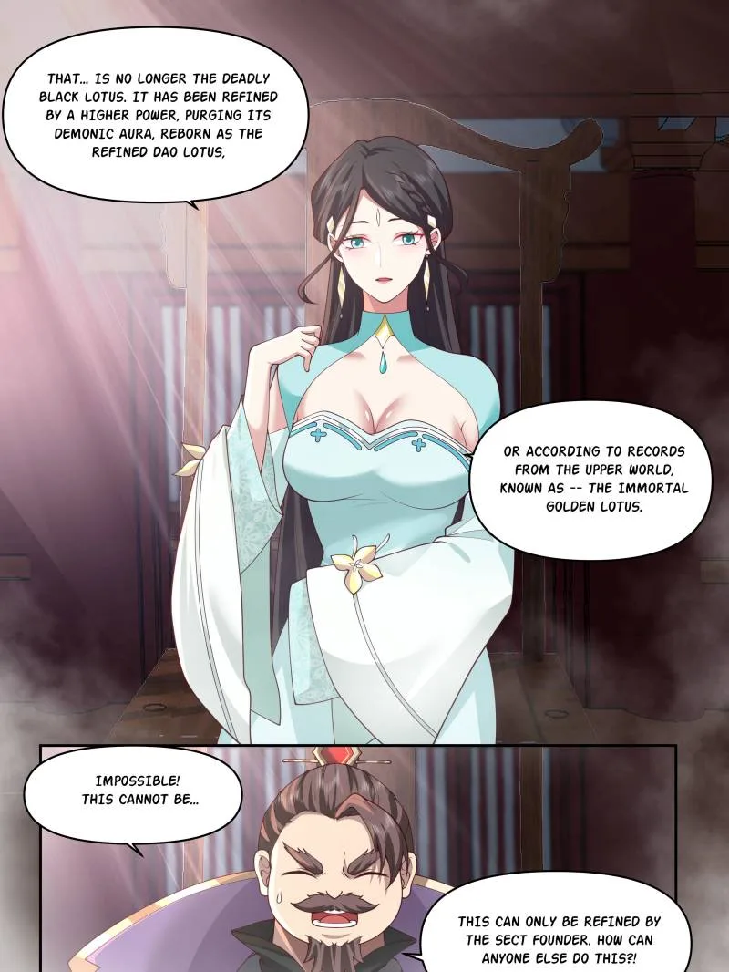 The Great Villain Senior Brother and All of His Yandere Junior Sisters Chapter 79 page 13