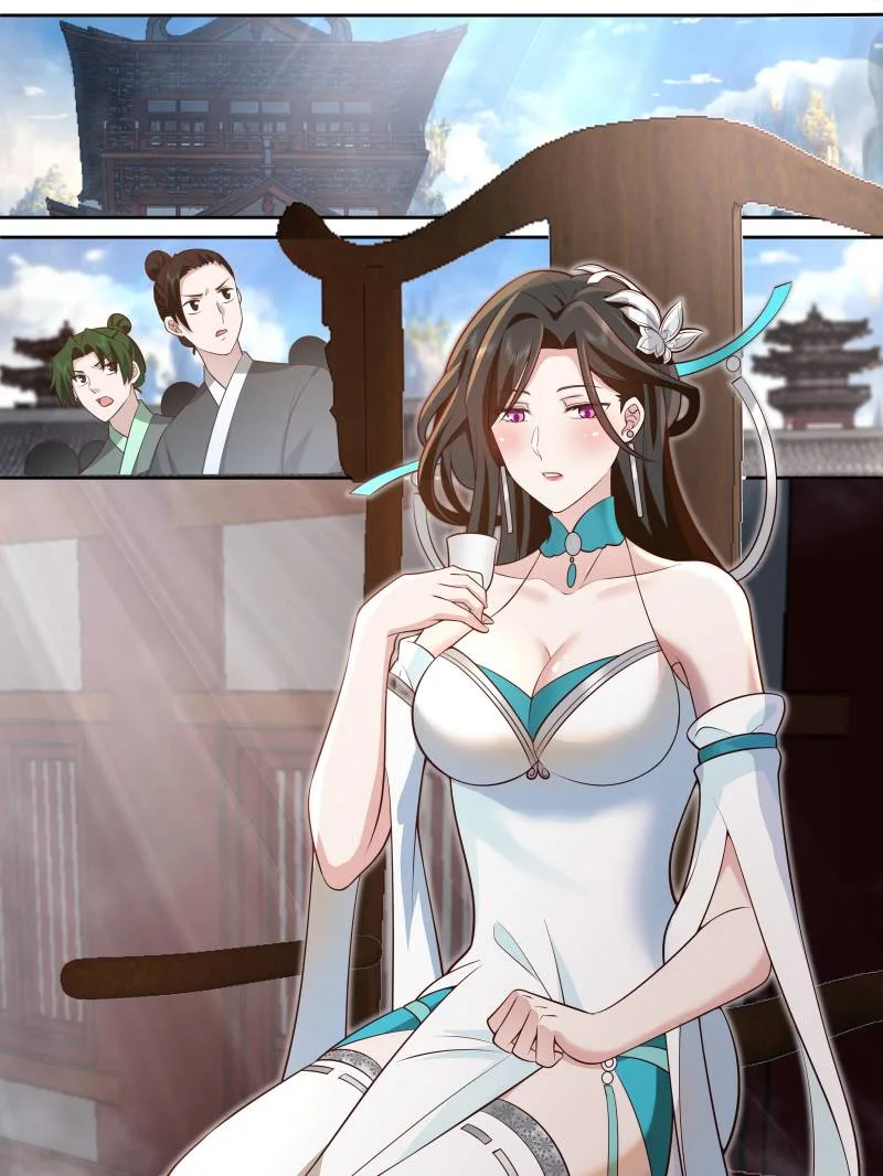 The Great Villain Senior Brother and All of His Yandere Junior Sisters Chapter 77 page 3