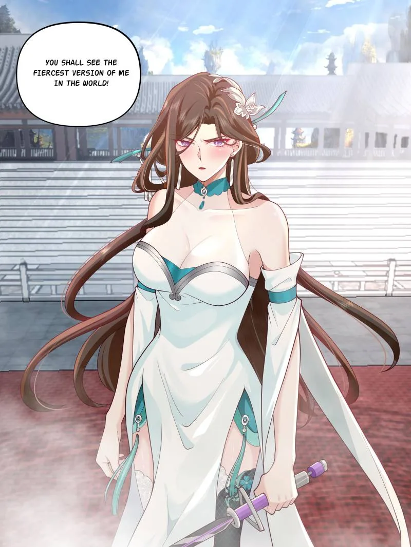 The Great Villain Senior Brother and All of His Yandere Junior Sisters Chapter 81 page 17