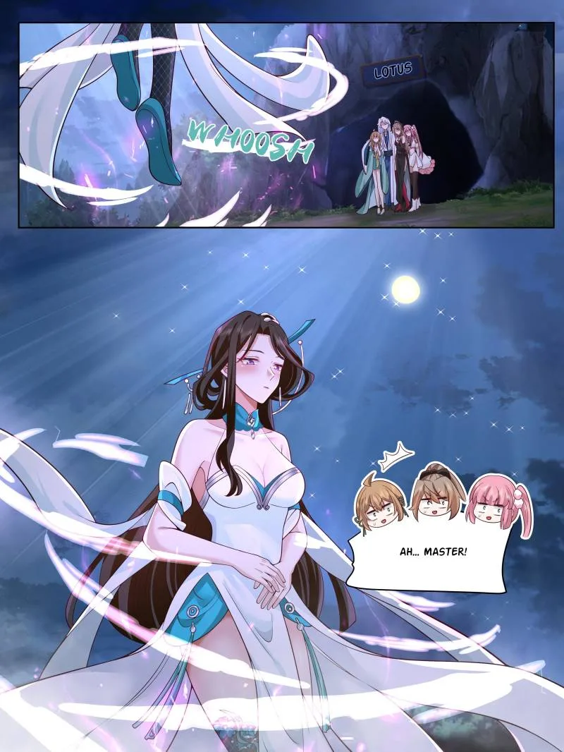 The Great Villain Senior Brother and All of His Yandere Junior Sisters Chapter 82 page 21