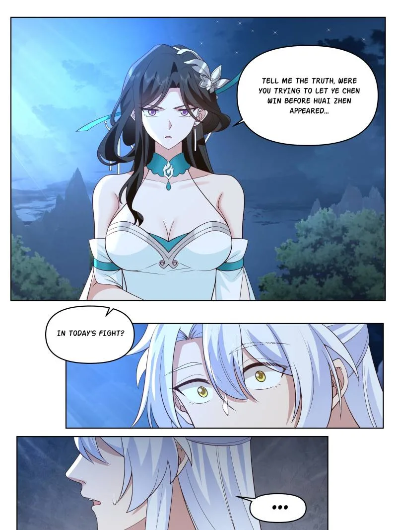 The Great Villain Senior Brother and All of His Yandere Junior Sisters Chapter 83 page 13