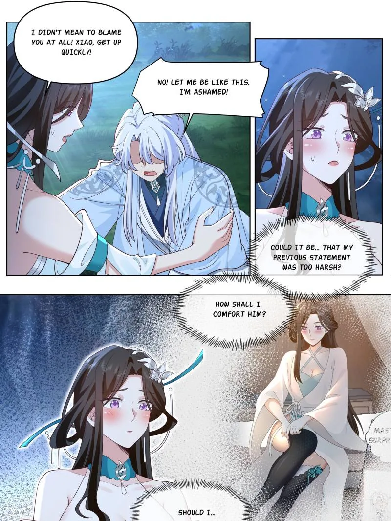 The Great Villain Senior Brother and All of His Yandere Junior Sisters Chapter 83 page 19