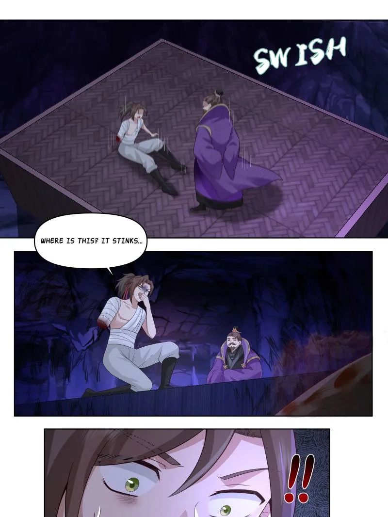 The Great Villain Senior Brother and All of His Yandere Junior Sisters Chapter 84 page 15