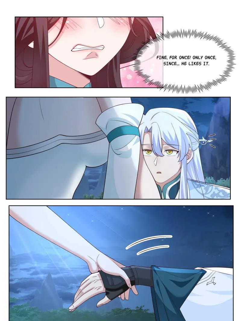 The Great Villain Senior Brother and All of His Yandere Junior Sisters Chapter 83 page 21