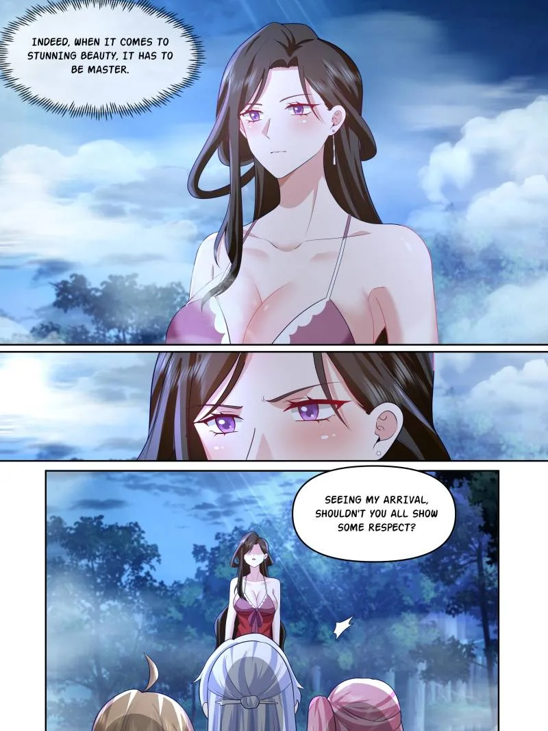 The Great Villain Senior Brother and All of His Yandere Junior Sisters Chapter 87 page 1
