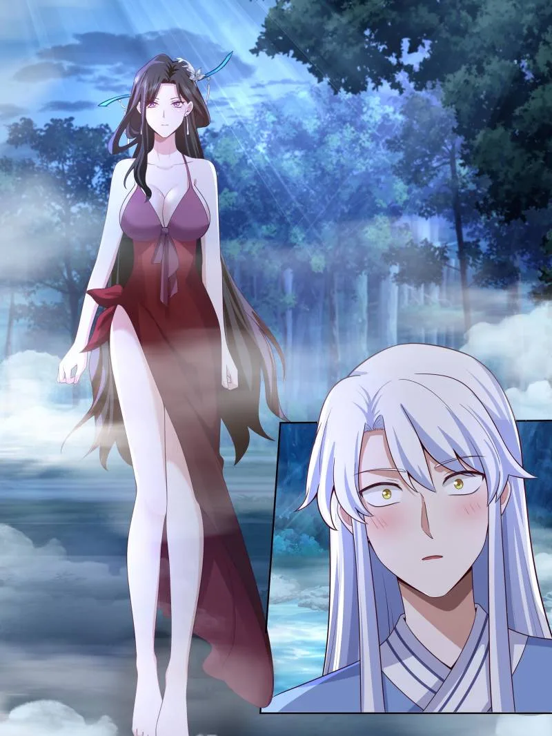 The Great Villain Senior Brother and All of His Yandere Junior Sisters Chapter 86 page 23