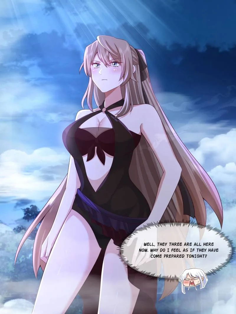 The Great Villain Senior Brother and All of His Yandere Junior Sisters Chapter 86 page 19