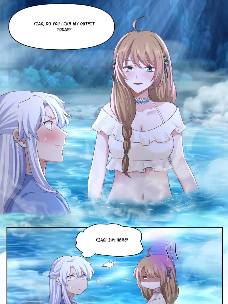 The Great Villain Senior Brother and All of His Yandere Junior Sisters Chapter 86 page 15