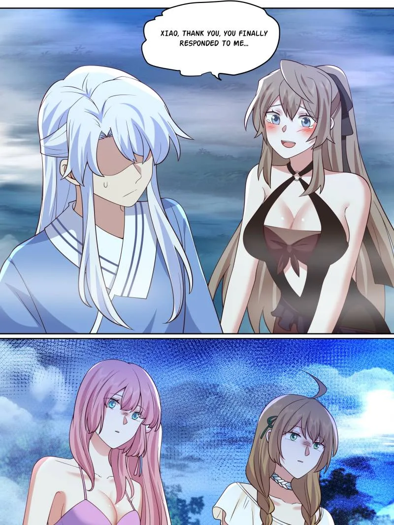 The Great Villain Senior Brother and All of His Yandere Junior Sisters Chapter 88 page 7