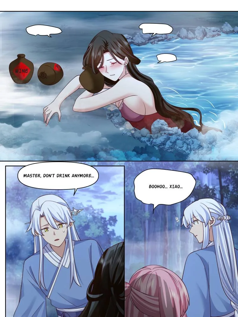 The Great Villain Senior Brother and All of His Yandere Junior Sisters Chapter 88 page 15