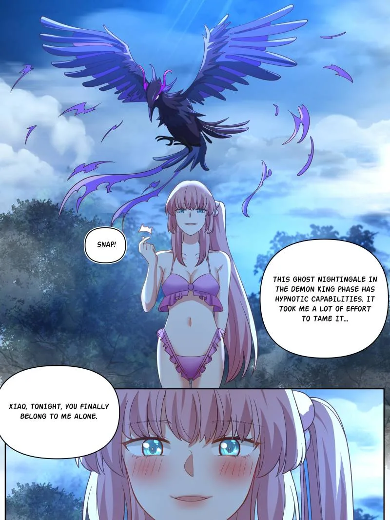 The Great Villain Senior Brother and All of His Yandere Junior Sisters Chapter 88 page 23