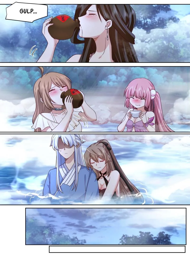 The Great Villain Senior Brother and All of His Yandere Junior Sisters Chapter 88 page 13