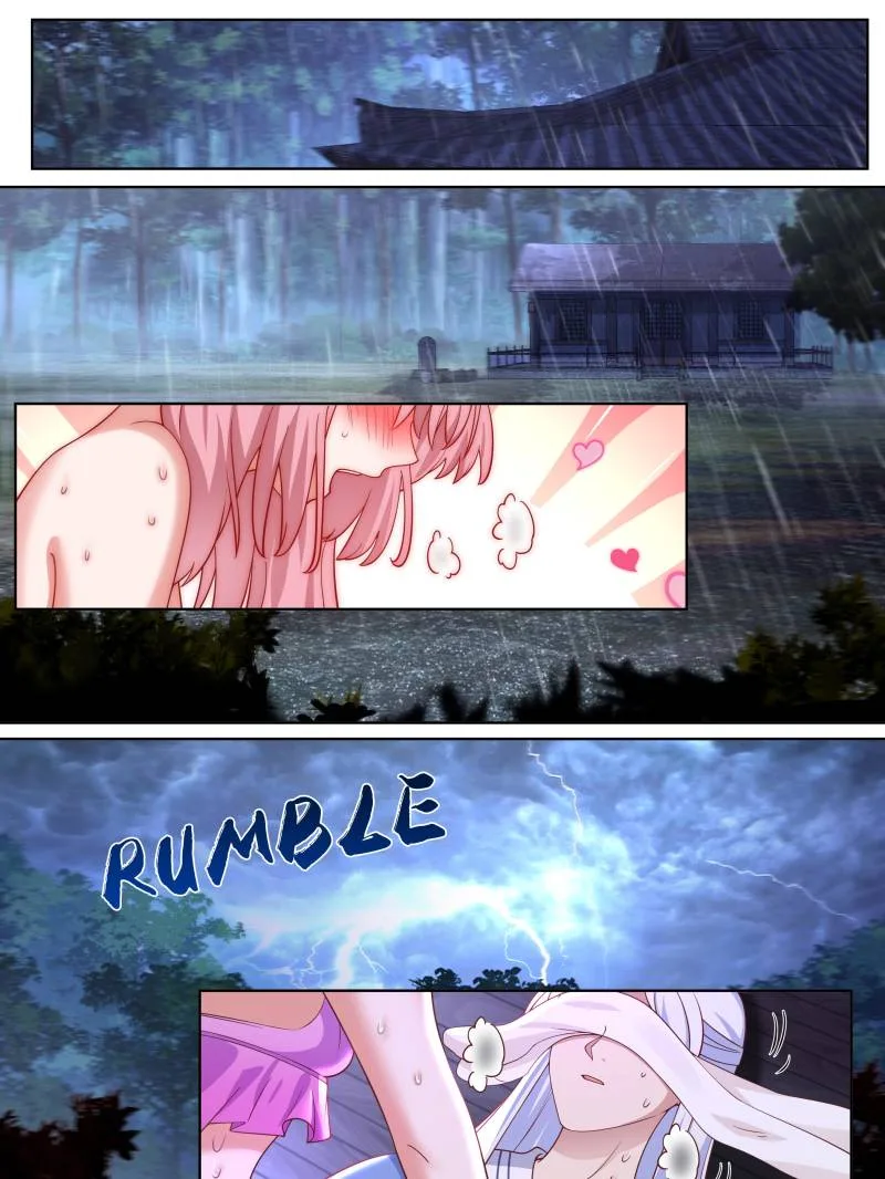 The Great Villain Senior Brother and All of His Yandere Junior Sisters Chapter 89 page 5