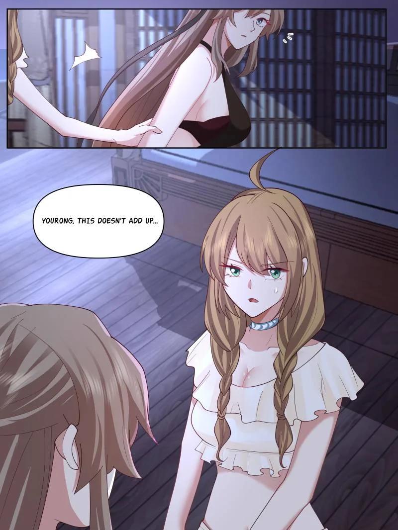 The Great Villain Senior Brother and All of His Yandere Junior Sisters Chapter 89 page 23