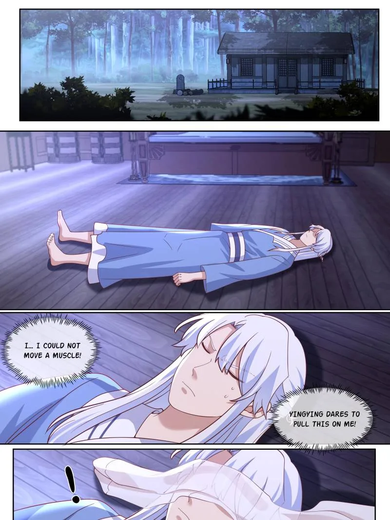 The Great Villain Senior Brother and All of His Yandere Junior Sisters Chapter 89 page 1