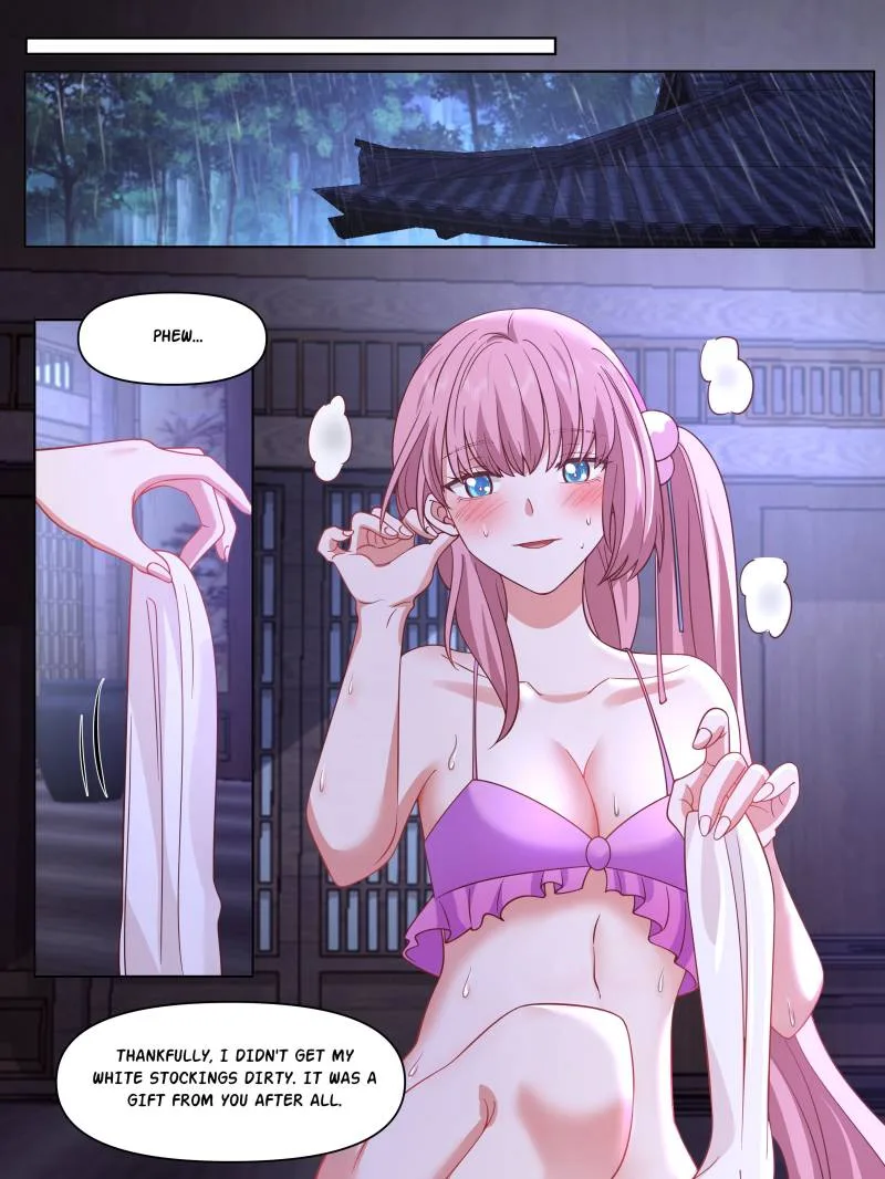 The Great Villain Senior Brother and All of His Yandere Junior Sisters Chapter 89 page 7