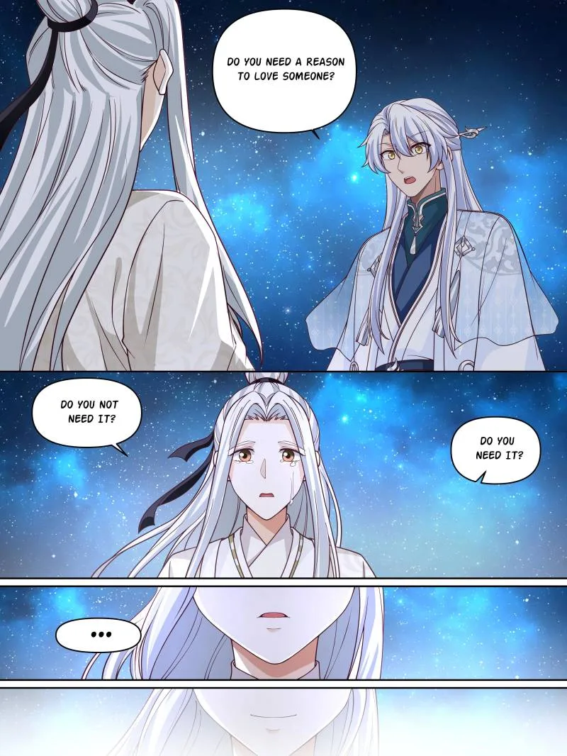 The Great Villain Senior Brother and All of His Yandere Junior Sisters Chapter 95 page 23