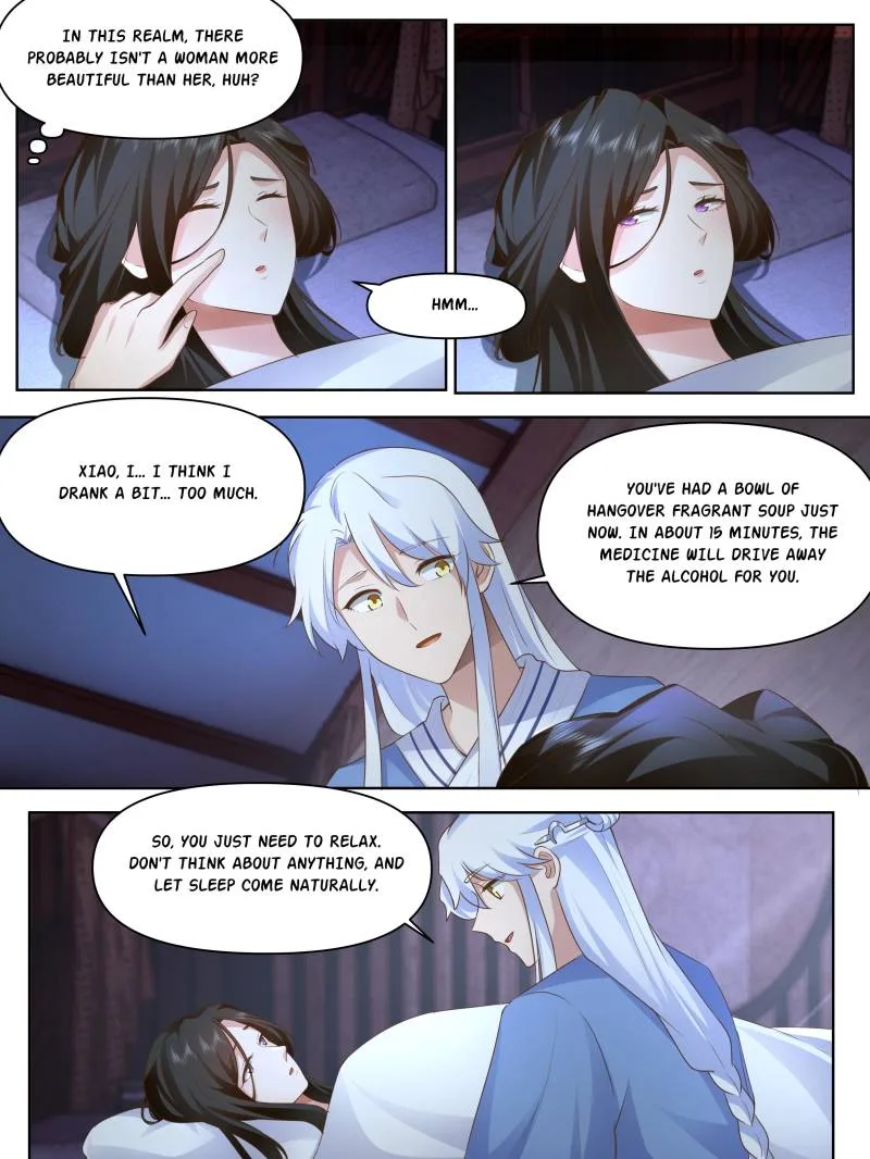 The Great Villain Senior Brother and All of His Yandere Junior Sisters Chapter 93 page 11