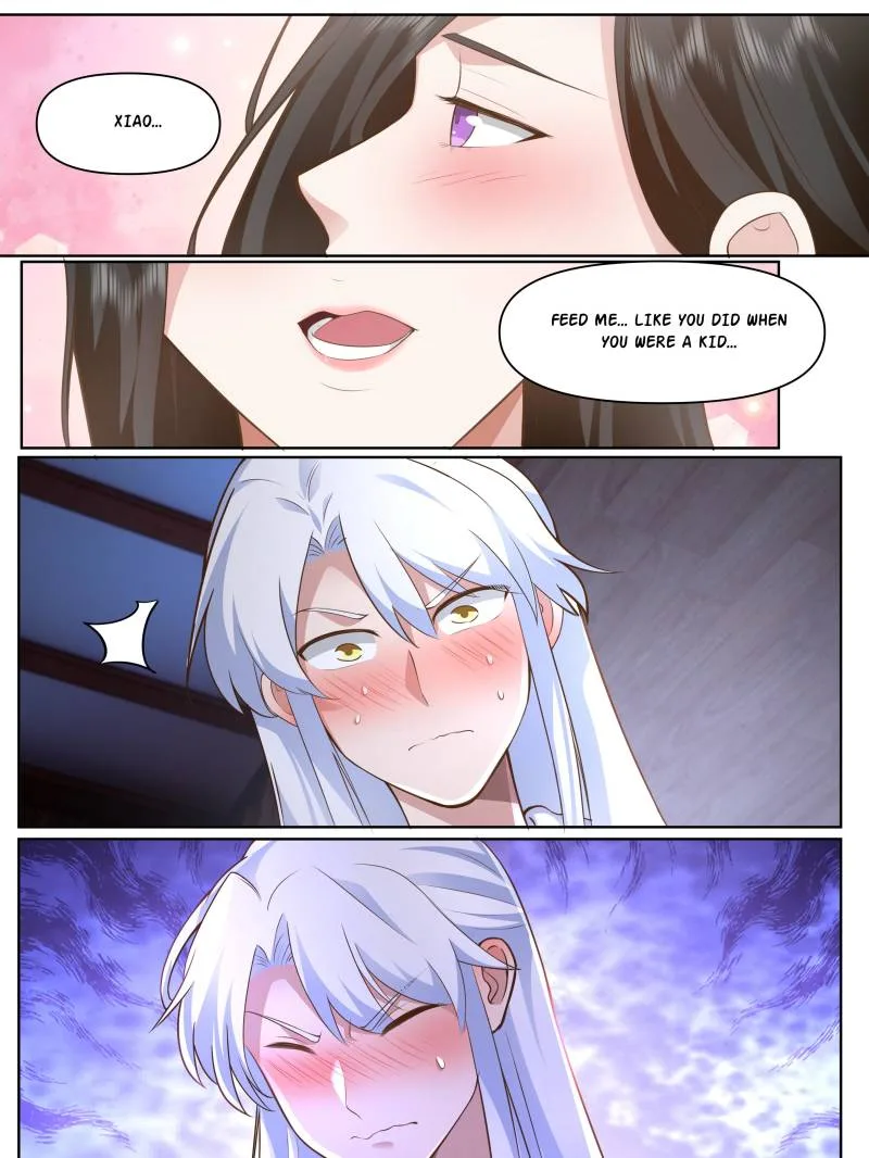 The Great Villain Senior Brother and All of His Yandere Junior Sisters Chapter 93 page 1