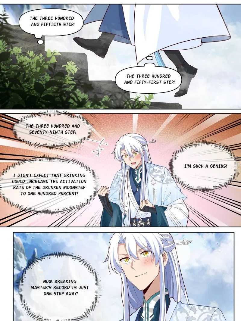 The Great Villain Senior Brother and All of His Yandere Junior Sisters Chapter 95 page 13