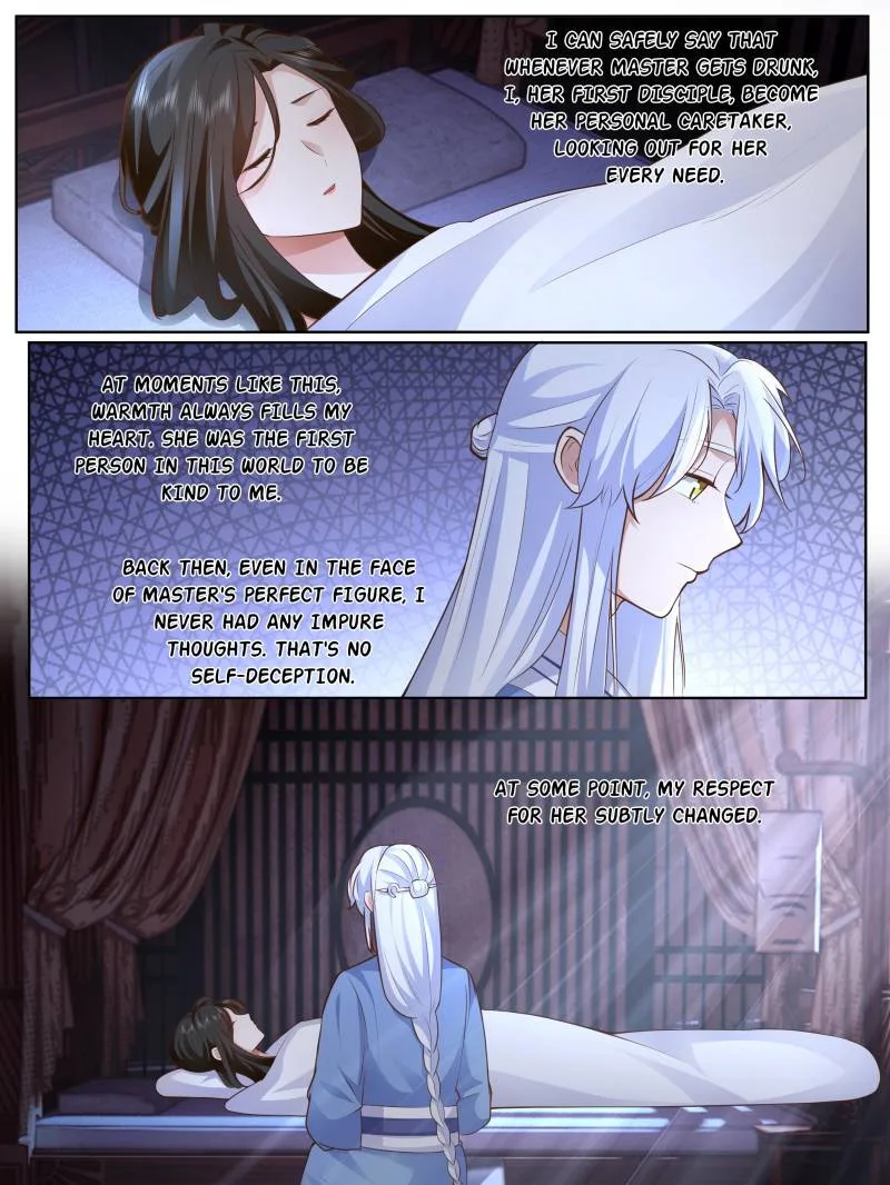 The Great Villain Senior Brother and All of His Yandere Junior Sisters Chapter 93 page 7