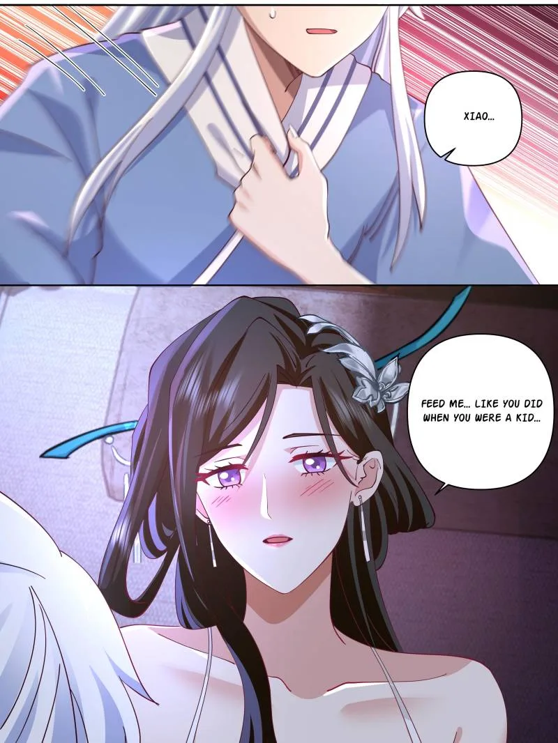 The Great Villain Senior Brother and All of His Yandere Junior Sisters Chapter 92 page 23