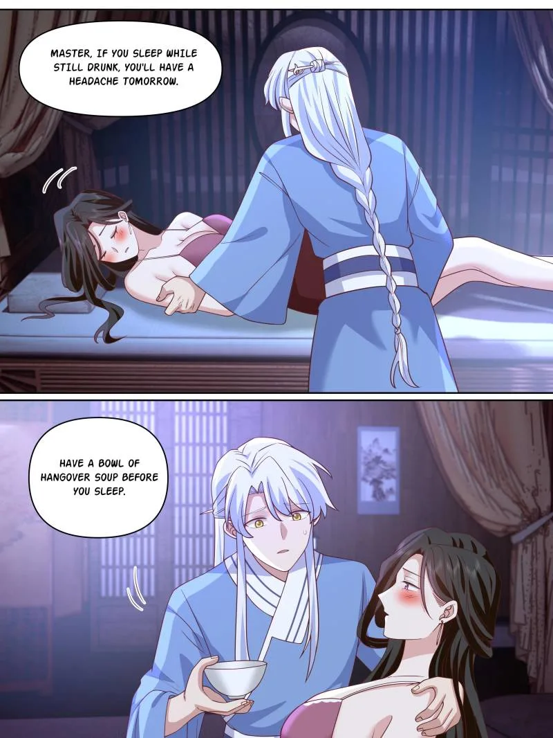 The Great Villain Senior Brother and All of His Yandere Junior Sisters Chapter 92 page 21