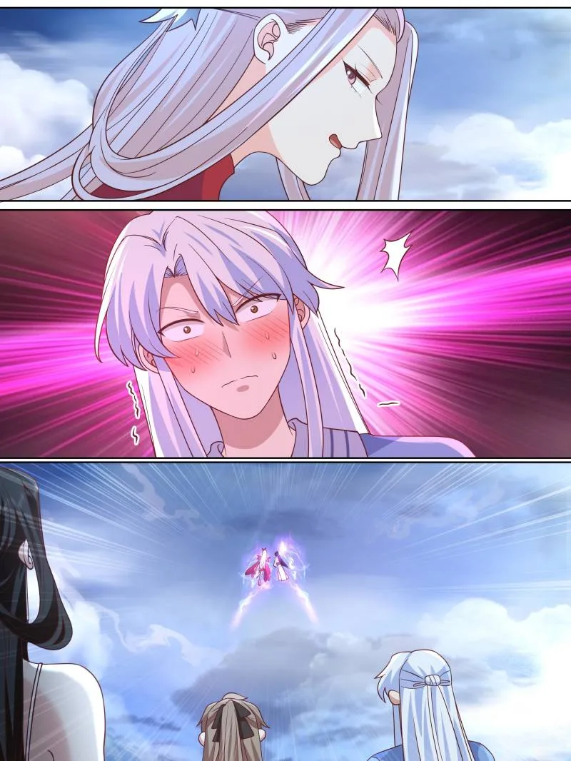 The Great Villain Senior Brother and All of His Yandere Junior Sisters Chapter 92 page 13