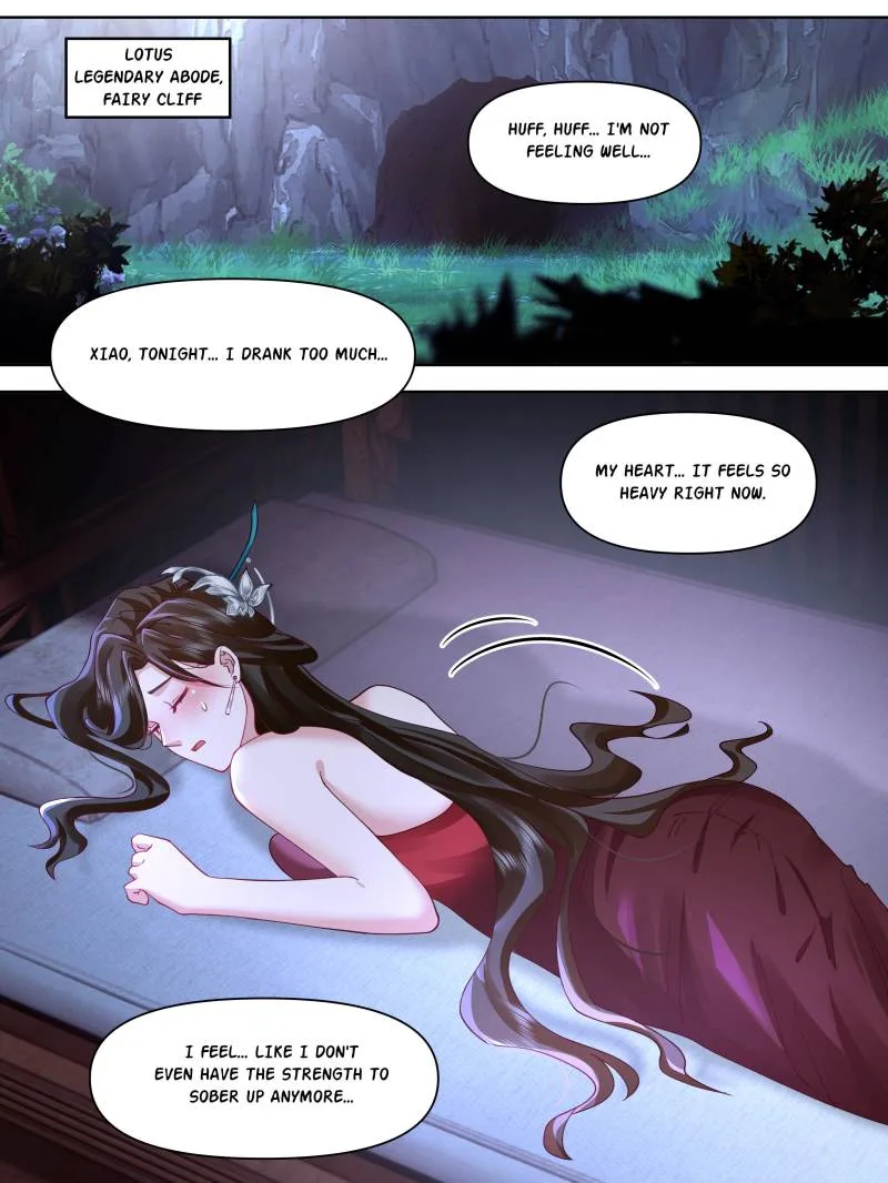 The Great Villain Senior Brother and All of His Yandere Junior Sisters Chapter 92 page 19