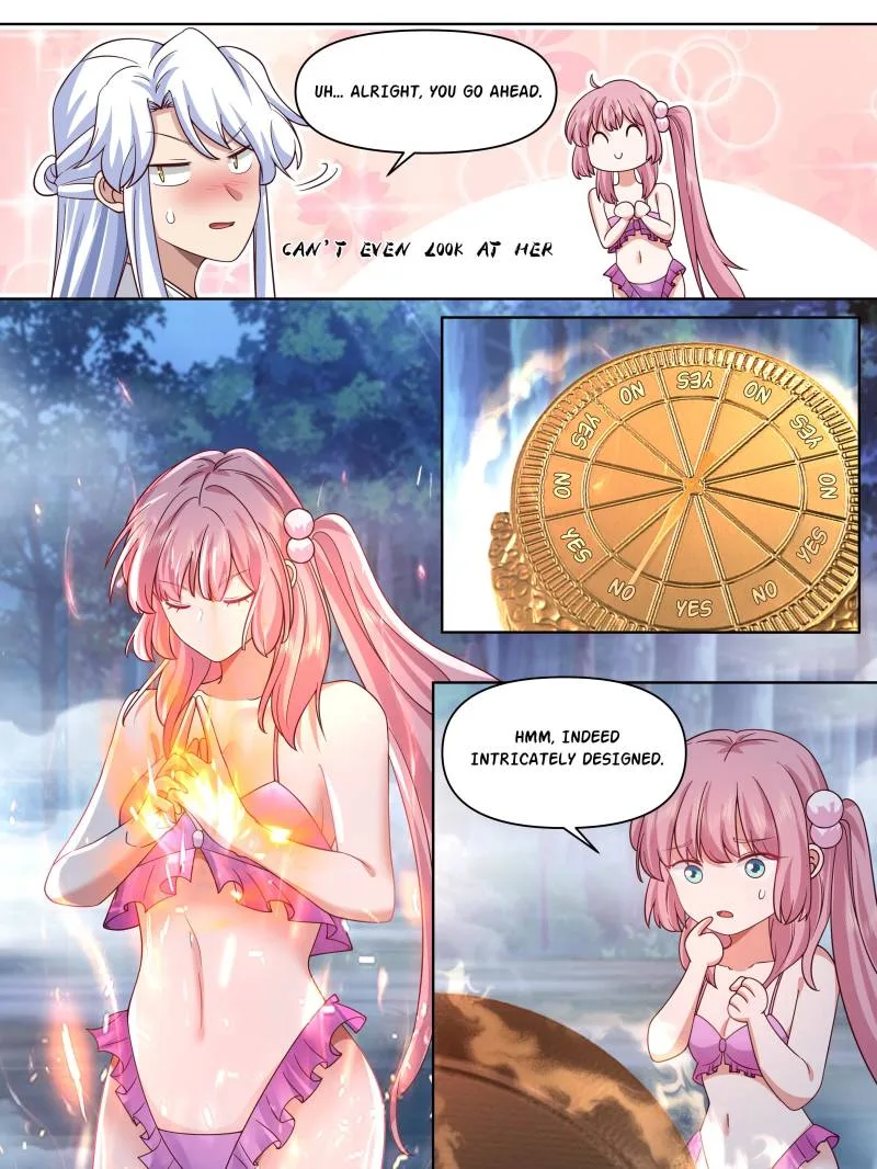 The Great Villain Senior Brother and All of His Yandere Junior Sisters Chapter 91 page 7