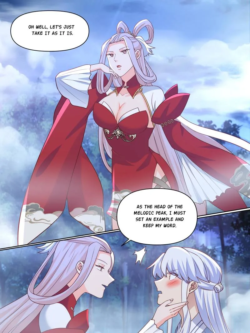 The Great Villain Senior Brother and All of His Yandere Junior Sisters Chapter 92 page 3