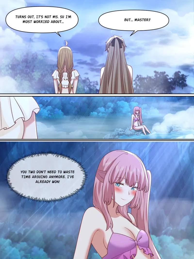 The Great Villain Senior Brother and All of His Yandere Junior Sisters Chapter 92 page 17
