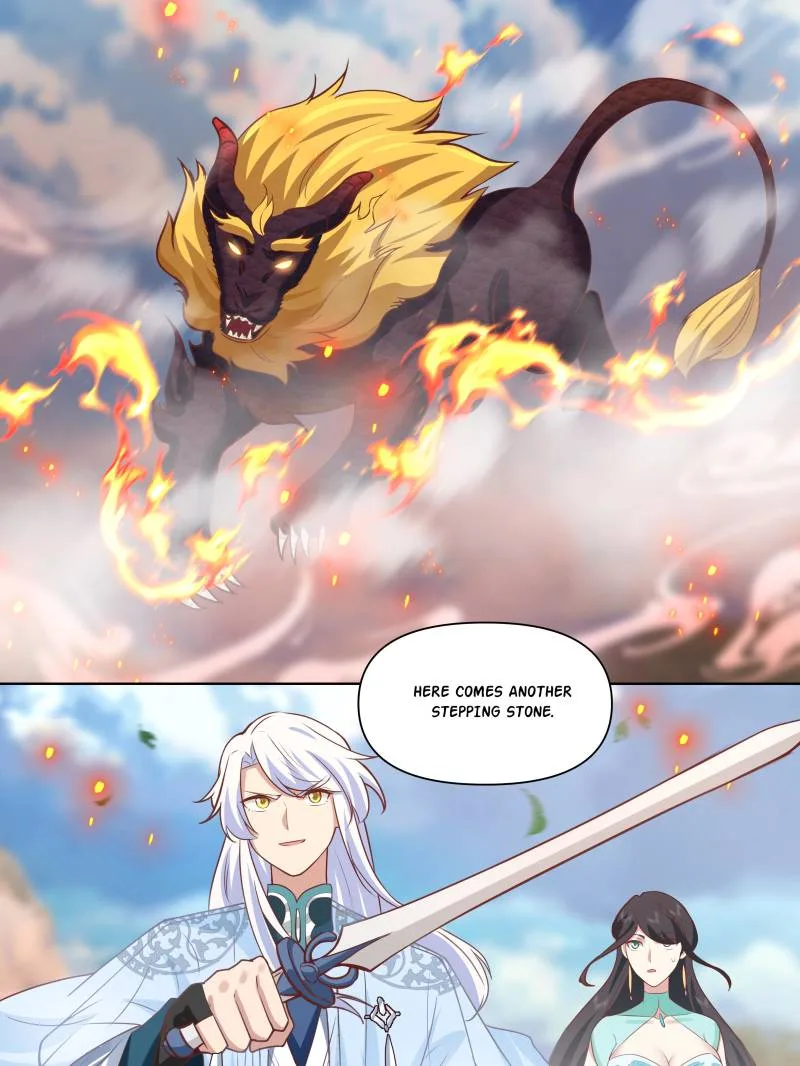 The Great Villain Senior Brother and All of His Yandere Junior Sisters Chapter 94 page 23