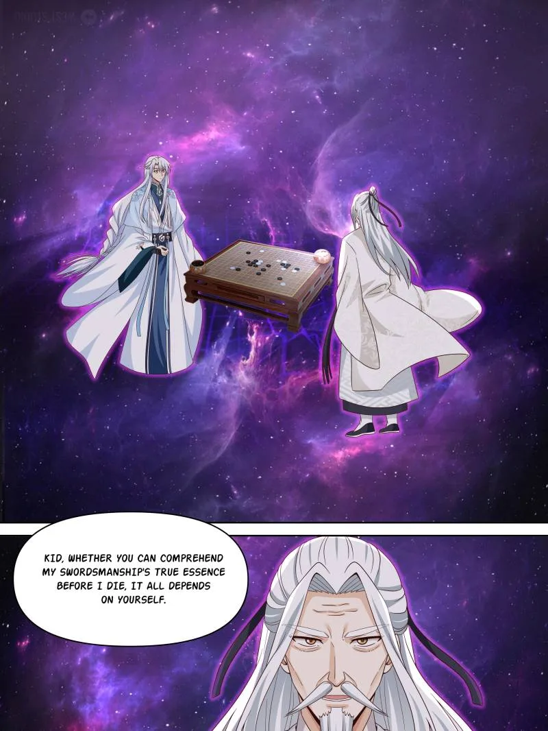 The Great Villain Senior Brother and All of His Yandere Junior Sisters Chapter 96 page 23