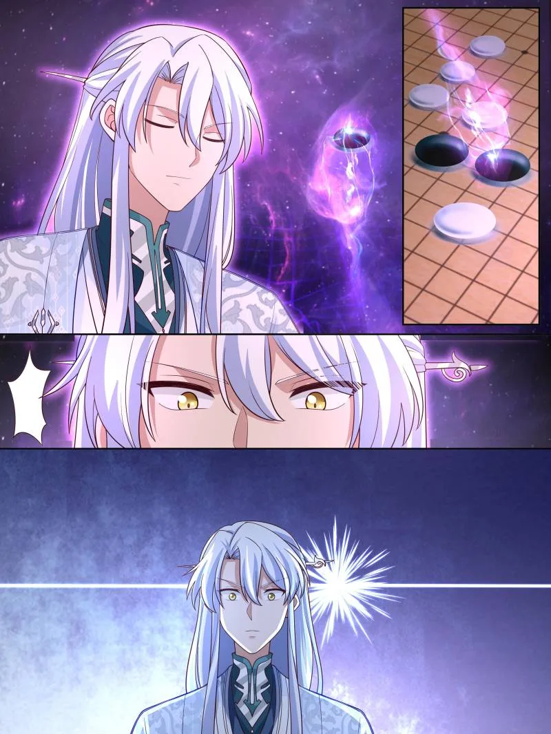 The Great Villain Senior Brother and All of His Yandere Junior Sisters Chapter 97 page 5