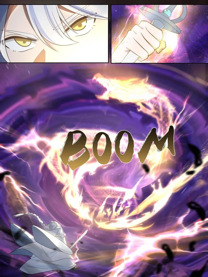 The Great Villain Senior Brother and All of His Yandere Junior Sisters Chapter 97 page 21