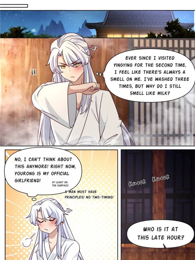 The Great Villain Senior Brother and All of His Yandere Junior Sisters Chapter 101 page 19