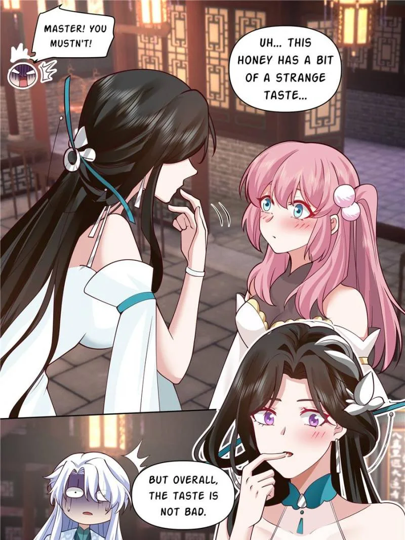 The Great Villain Senior Brother and All of His Yandere Junior Sisters Chapter 101 page 5