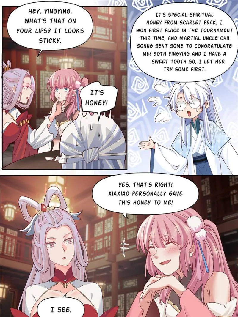 The Great Villain Senior Brother and All of His Yandere Junior Sisters Chapter 101 page 1