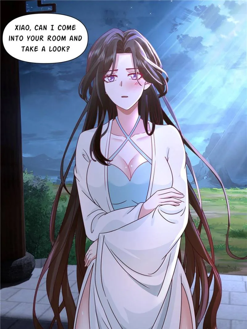 The Great Villain Senior Brother and All of His Yandere Junior Sisters Chapter 101 page 23