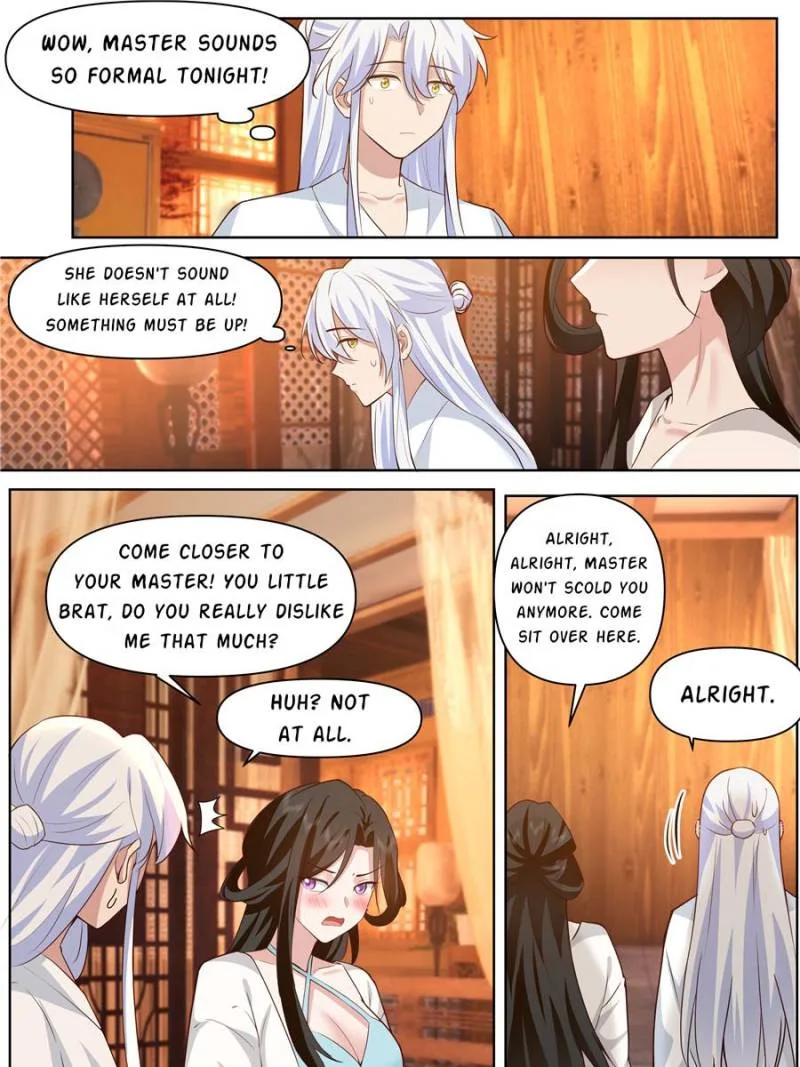 The Great Villain Senior Brother and All of His Yandere Junior Sisters Chapter 102 page 3