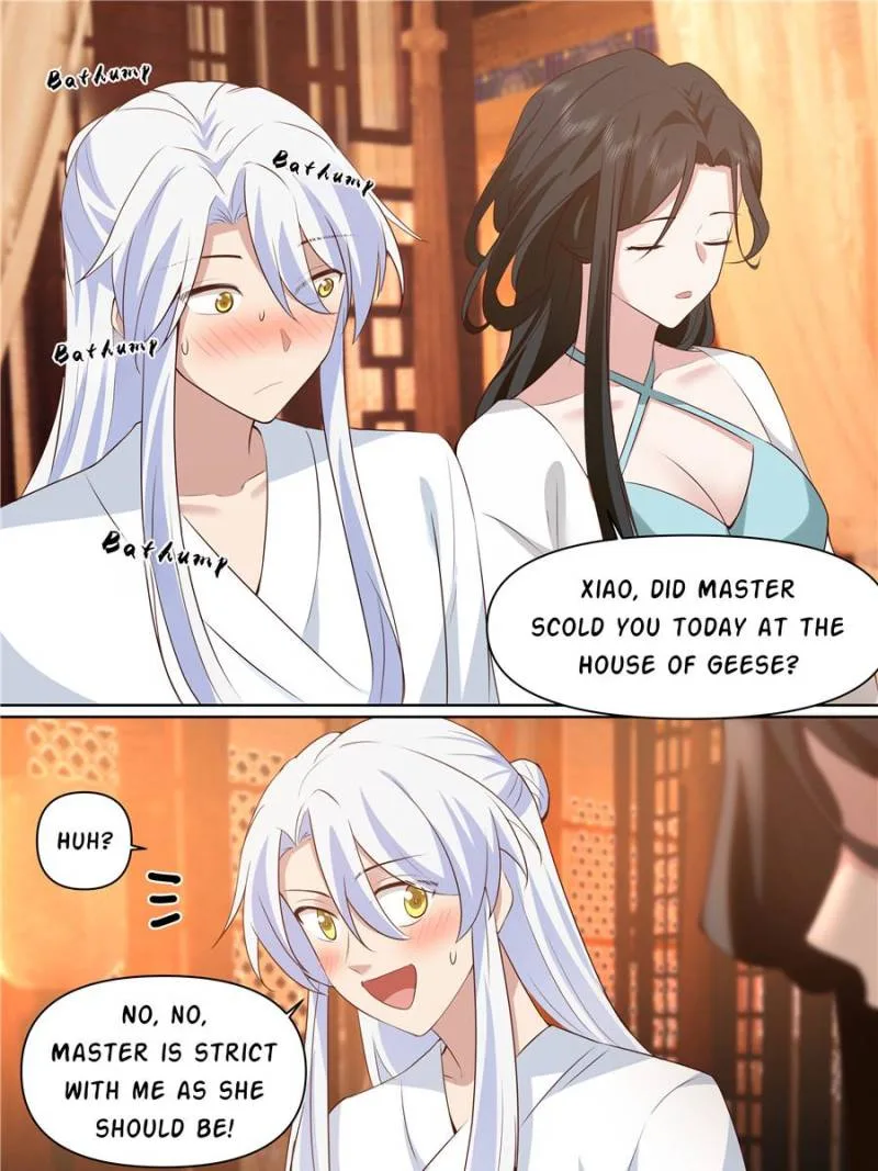 The Great Villain Senior Brother and All of His Yandere Junior Sisters Chapter 102 page 5