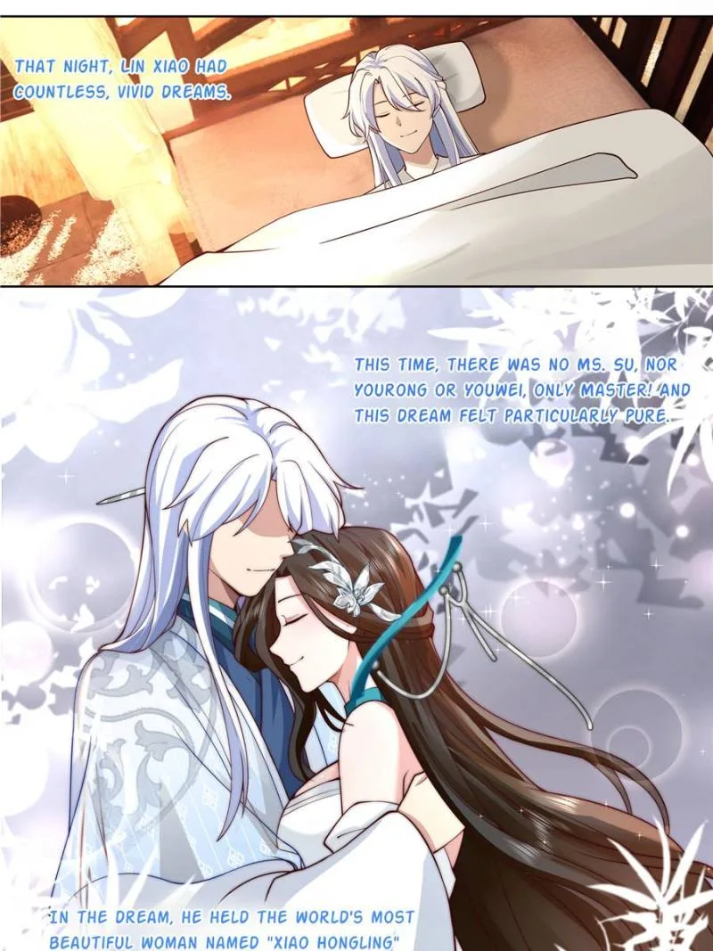 The Great Villain Senior Brother and All of His Yandere Junior Sisters Chapter 102 page 23