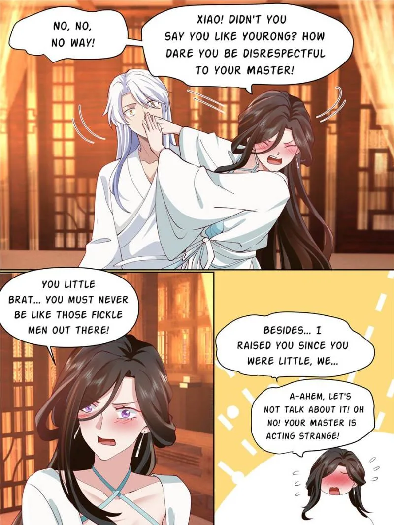 The Great Villain Senior Brother and All of His Yandere Junior Sisters Chapter 102 page 15