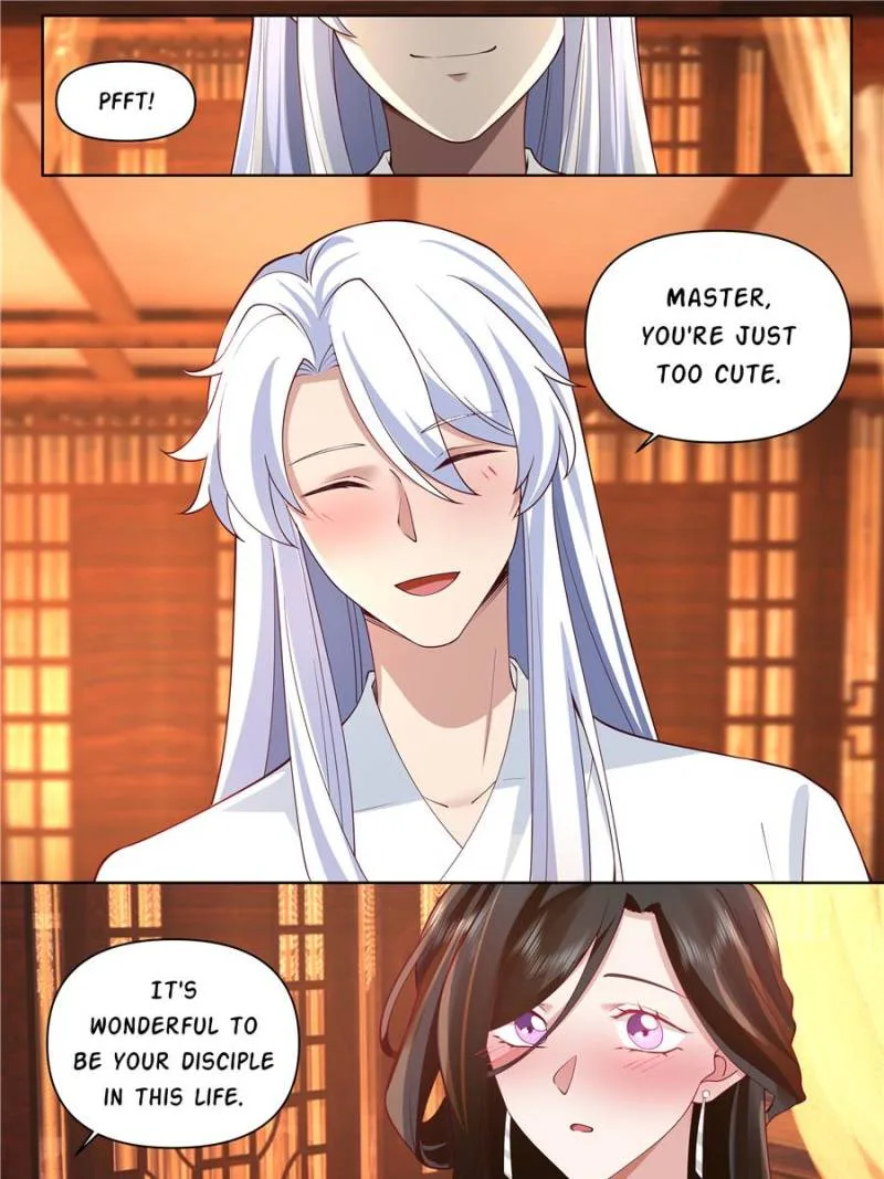 The Great Villain Senior Brother and All of His Yandere Junior Sisters Chapter 102 page 17